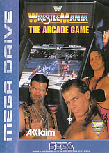 WWF Wrestlemania Arcade