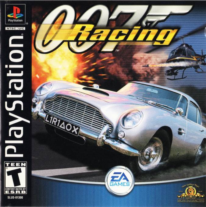 007 Racing