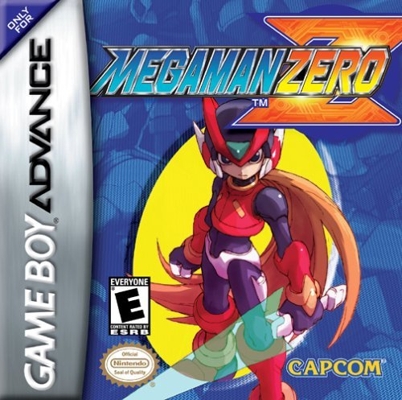 Megaman Zero 2