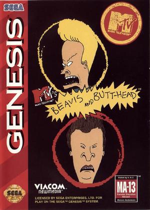 Beavis and Butt-Head