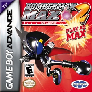 Bomberman Max 2 - Red Advance